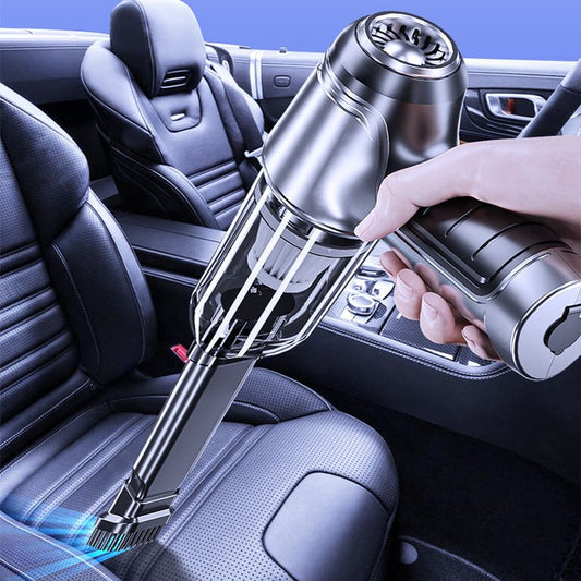 🔥Powerful Wireless Car Vacuum Cleaner
