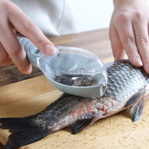 🔥Hot Sale 50% OFF Portable Fish Scale Peeler