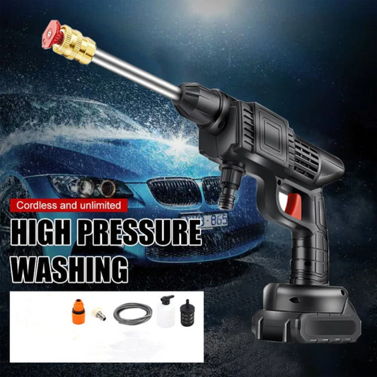 🔥2024 HOT SALE 49% OFF🔥Cordless Portable High Pressure Spray Water Gun