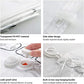 🔥🎁Hanging Vacuum Storage Bags