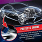 🔥2025 HOT SALE🔥Catalytic Converter Cleaner