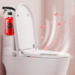 Effective Toilet Bowl Cleaner✨Flush Away Stains Like Magic! 🚽