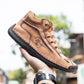 (⏰2025 HOT SALE - 50% OFF🛒)Men's Retro Hand-Stitched Pigskin Boots