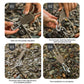 🔥New Hot Selling🪢Portable Adjustable Fix Camping Rope🌳