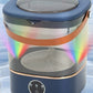 Newly upgraded antibacterial mini washing machine