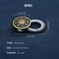👖👖Spring-Loaded Metal Waist Extender Button for Jeans