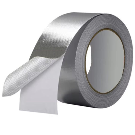 High-Temperature Resistant Fireproof Aluminum Foil Tape
