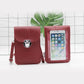 PU case for touch screen phones