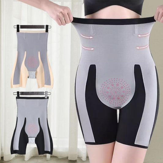 🎁Hot Sale 65% OFF⏳Graphene Honeycomb & Magnetic Suspension Body Shaping Shorts