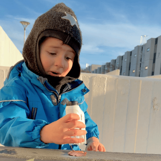 Kid's Portable Pocket Microscope With Adjustable Zoom 60-120x