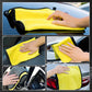 🔥Double-sided absorbent microfiber towel (BUY 2 GET 1 FREE)