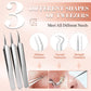 💓Last day 50% OFF💥Stainless Steel Blackhead Remover Tool Kit