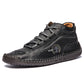 (⏰2025 HOT SALE - 50% OFF🛒)Men's Retro Hand-Stitched Pigskin Boots