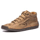 (⏰2025 HOT SALE - 50% OFF🛒)Men's Retro Hand-Stitched Pigskin Boots