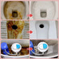 Effective Toilet Bowl Cleaner✨Flush Away Stains Like Magic! 🚽