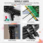Colored Nylon Cable Zip Ties