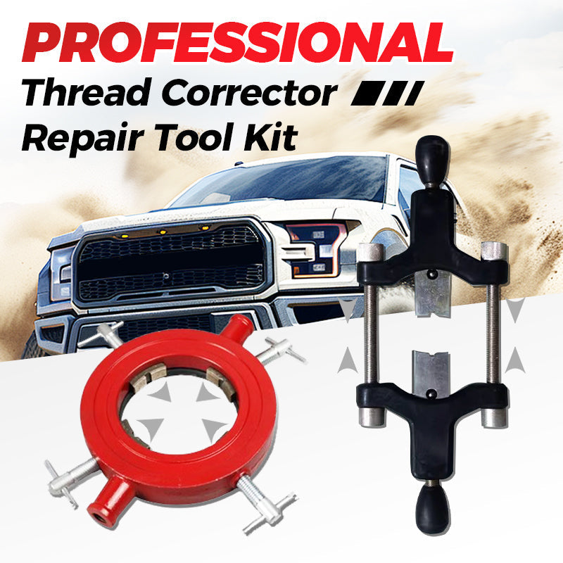 🔥Big Sale 50% OFF🔥Integrated Half Shaft Sleeve Thread Corrector Repair ...