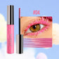 ✨Waterproof Diamond Glitter Mascara - Long-lasting Curl, Sparkling Shine, Create Captivating Eyes!