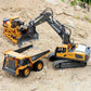 Excavator Toy - Remote Controlled Machinery