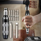 Impact Screwdriver Hammer Head Sets with Box