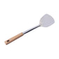 Four-Piece Kitchen Utensil Set, Stainless Steel Kitchen Tools with Wooden Handles