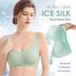 Summer Hot Sale Ultra-thin Ice Silk Seamless Bra