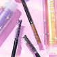 ✨Waterproof Diamond Glitter Mascara - Long-lasting Curl, Sparkling Shine, Create Captivating Eyes!
