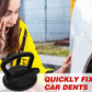 🎁🔥Last day sale 49% OFF🔥🚗Car Body Dents-Remover Puller Cups🔥