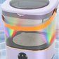 Newly upgraded antibacterial mini washing machine