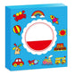 2025 Children's Colored Thread Drawing Paper