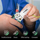✈️Buy 2 items with free shipping included💥21-in-1 Multi-Functional Wire Stripper Scissors With Electrical Test
