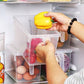 [Practical gift] Container for storing food in the refrigerator