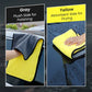 🔥Double-sided absorbent microfiber towel (BUY 2 GET 1 FREE)