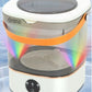 Newly upgraded antibacterial mini washing machine