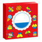 2025 Children's Colored Thread Drawing Paper