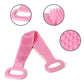 🧼💪 HydratBath Silicone Body Cleansing Brush