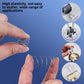 Stainless Steel 304 Toilet Flush Tank Button Accessories