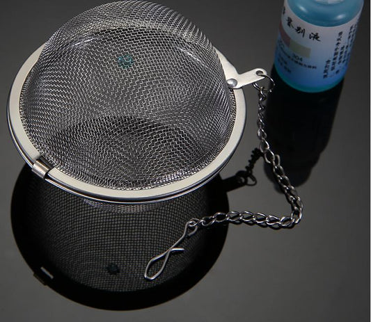 304 stainless steel seasoning ball - your kitchen's multifunctional filtration expert