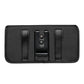 Nylon Phone Case with Belt Clip for 3.5-6.3 Inch Phones Compact Pouch Carry Case Waist Bag