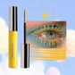 ✨Waterproof Diamond Glitter Mascara - Long-lasting Curl, Sparkling Shine, Create Captivating Eyes!