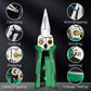 ✈️Buy 2 items with free shipping included💥21-in-1 Multi-Functional Wire Stripper Scissors With Electrical Test