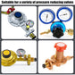 Gas Tank Pressure Reducing Valve Wrench