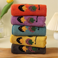 Coral velvet absorbent large towel for washing hair and drying hair