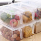 [Practical gift] Container for storing food in the refrigerator