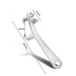 Multifunctional Paint Bucket Lid Opener / Pail Opener Wrench