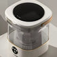Newly upgraded antibacterial mini washing machine