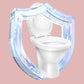 Effective Toilet Bowl Cleaner✨Flush Away Stains Like Magic! 🚽