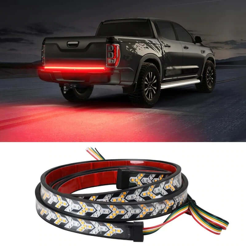 Automatic turn signal LED lamp strip – beooshop