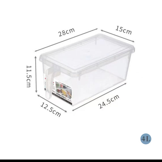 [Practical gift] Container for storing food in the refrigerator