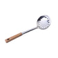 Four-Piece Kitchen Utensil Set, Stainless Steel Kitchen Tools with Wooden Handles
